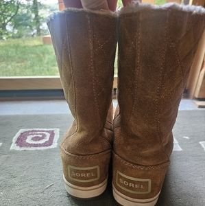 Womens Sorel Boots